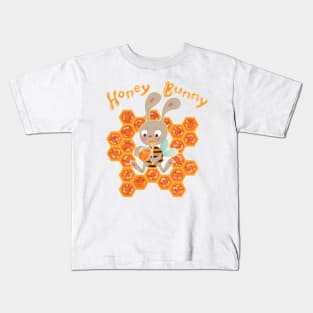 Honey Bunny Kids T-Shirt